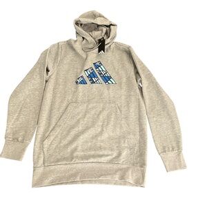 NWT Men’s Adidas hoodie size LT